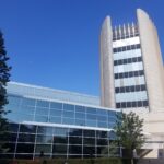 An image of Burlington's City Hall.