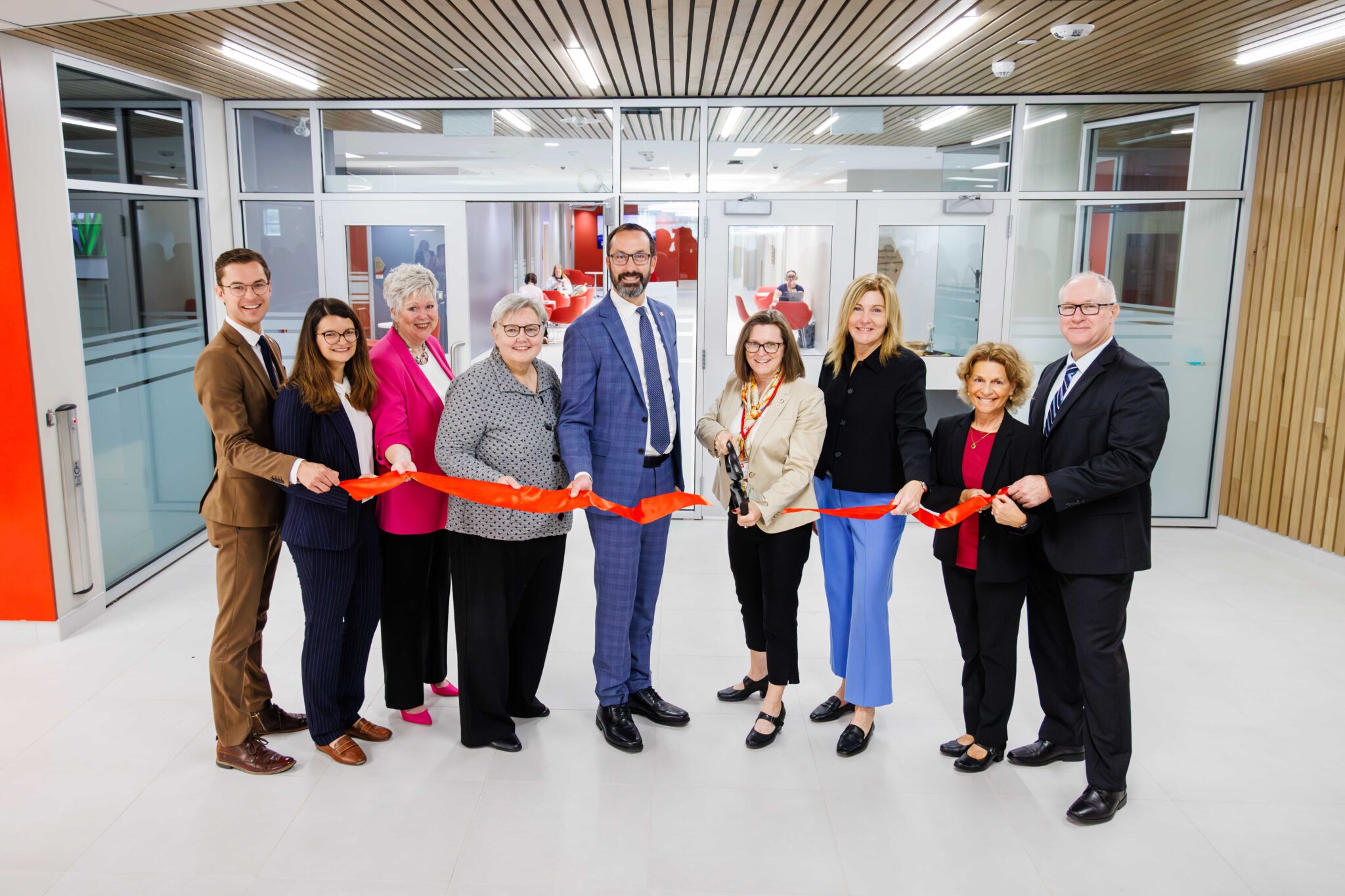 Lesley Rigg Brock University, Burlington Campus: A New Hub for Learning and ...