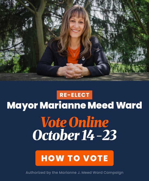 Re-Elect Marianne Meed Ward